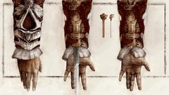 Knives Arms assassins creed brotherhood Assassin illustrations 