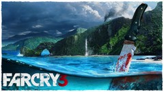 Knives Far Cry Beaches far cry 3 video games