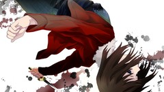 Knives melty blood kara no kyoukai ryougi shiki type-moon