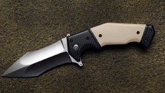 Knives randy doucette