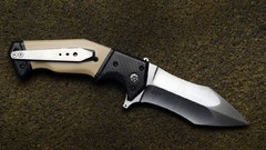 Knives randy doucette