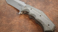 Knives randy doucette