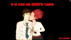 Knives redheads cleavage demons ugly americans Callie 