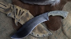 Knives sage blades
