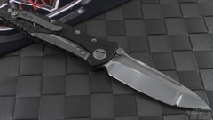 Knives satin microtech