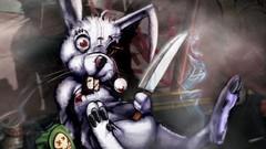 Knives scary Bunnies