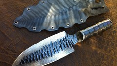 Knives spears sage blades