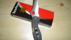 Knives spyderco