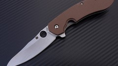 Knives spyderco