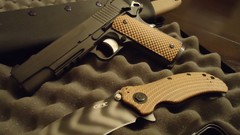 Knives strider 1911