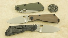 Knives strider