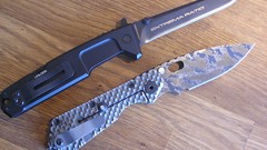 Knives strider extrema ratio