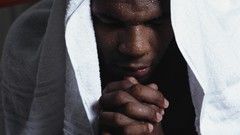 Knockout boxing mike tyson