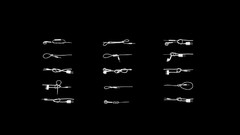 Knot minimalistic simplistic