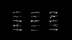 Knots Archigraph 1 Archigraph