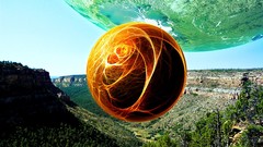 Knowledge stage digital art Lemmy X