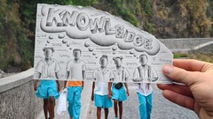 Knowledge Students Ben Heine Pencil Vs Camera
