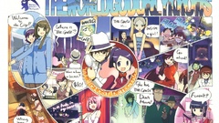 Knows Anime The World