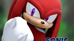 Knuckles the Echidna Sonic