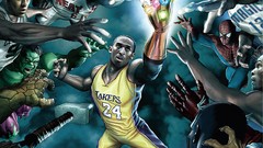 Kobe bryant complex magazine