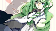 Kochiya sanae touhou