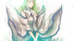 Kochiya sanae touhou