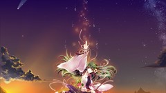 Kochiya sanae touhou