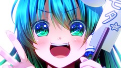 Kochiya sanae touhou video games