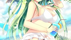 Kochiya sanae touhou video games