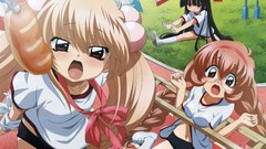 Kodomo no jikan twintails