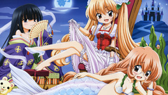 Kodomo no jikan twintails