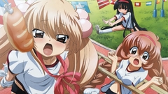 Kodomo no jikan twintails