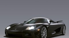 Koenigsegg Car black cars vehicle