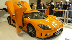 Koenigsegg CCR