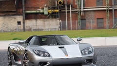 Koenigsegg CCR Edo Competition