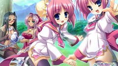 Koihime musou