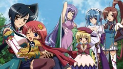 Koihime musou