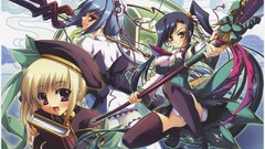 Koihime musou