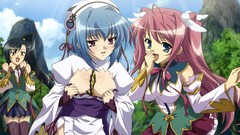 Koihime musou