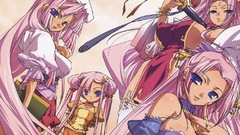 Koihime musou
