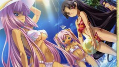 Koihime musou