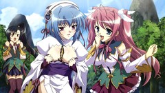 Koihime musou