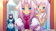Koihime musou anime girls