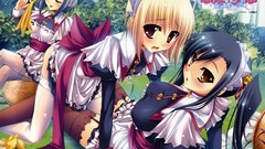 Koihime musou anime girls