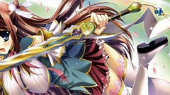 Koihime musou anime girls