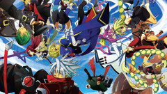 Kokonoe rin blazblue taokaka