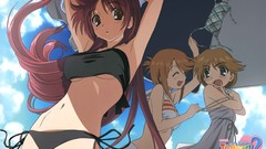 Komaki manaka brunettes woman