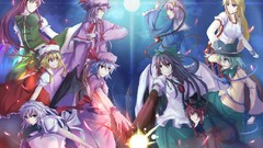 Komeiji satori patchouli knowledge