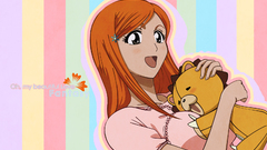 Kon inoue orihime bleach
