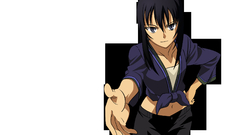 Konachan alphard Canaan transparent